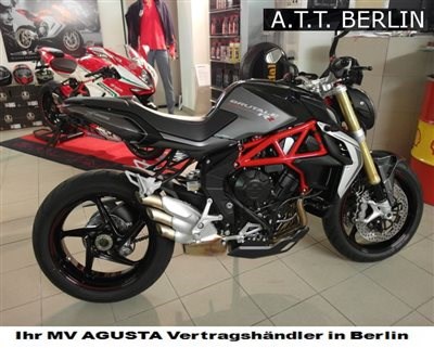 Weihnachtsangebote bei A.T.T., z.B. die neue MV Agusta Brutale 800 für 2016 oder die Brutale 800RR und mehr! - Bild 3
