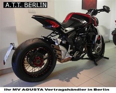 Weihnachtsangebote bei A.T.T., z.B. die neue MV Agusta Brutale 800 für 2016 oder die Brutale 800RR und mehr! - Bild 5