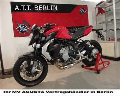 Weihnachtsangebote bei A.T.T., z.B. die neue MV Agusta Brutale 800 für 2016 oder die Brutale 800RR und mehr! - Bild 7