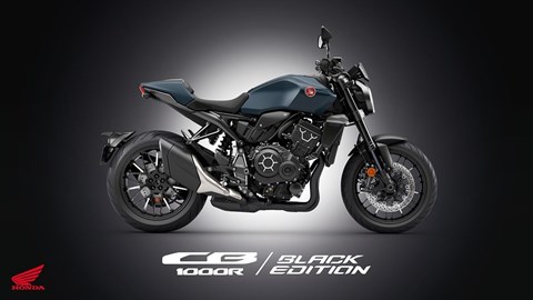 Honda Semmler - Honda CB1000R Modelljahr 2023
