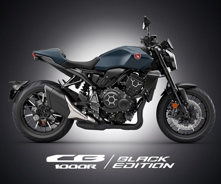 Honda Semmler - Honda CB1000R Modelljahr 2023