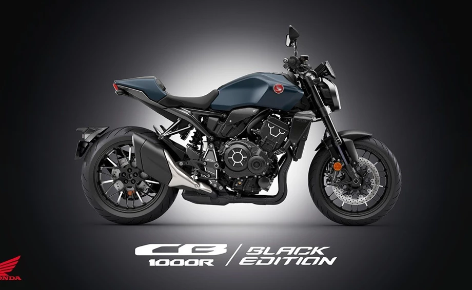 Honda Semmler - Honda CB1000R Modelljahr 2023 Bild 1: Honda Semmler - Honda CB1000R Modelljahr 2023