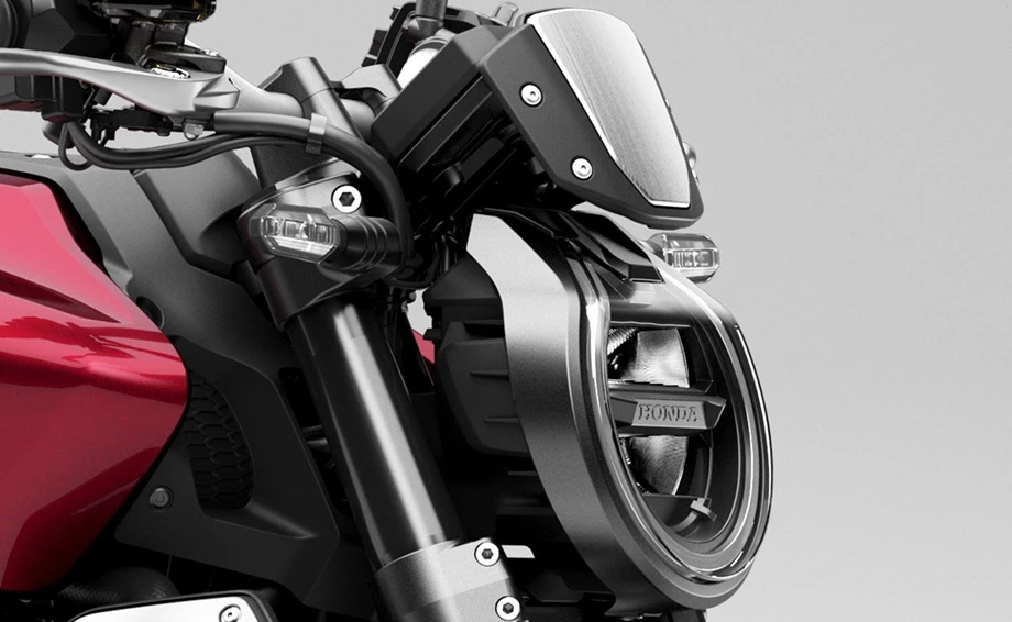 Honda Semmler - Honda CB1000R Modelljahr 2023 Bild 16: Honda Semmler - Honda CB1000R Modelljahr 2023