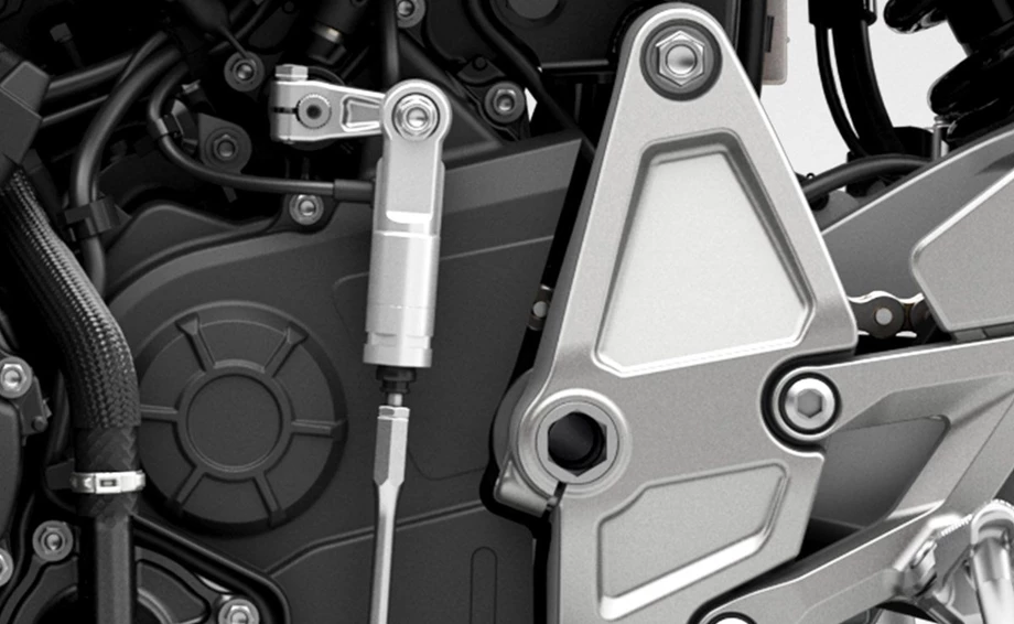 Honda Semmler - Honda CB1000R Modelljahr 2023 Bild 17: Honda Semmler - Honda CB1000R Modelljahr 2023