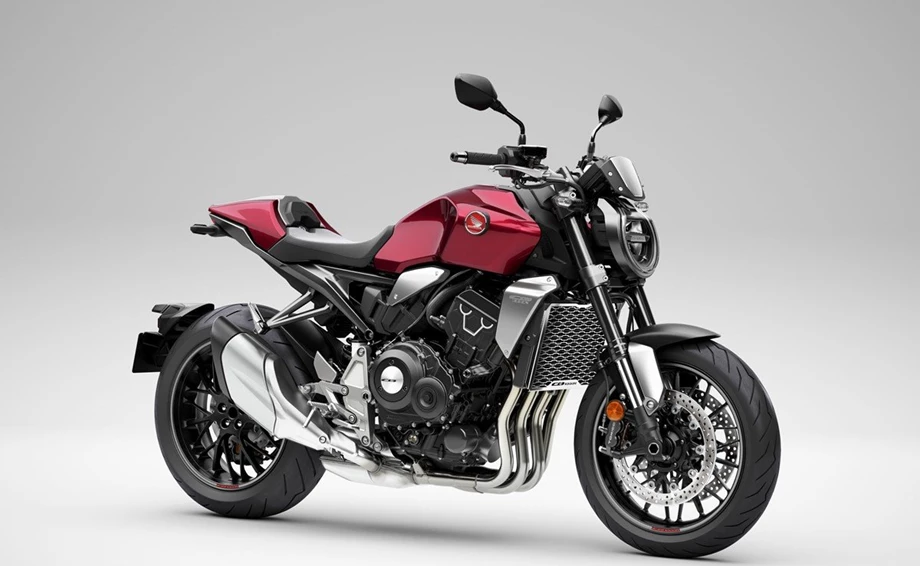 Honda Semmler - Honda CB1000R Modelljahr 2023 Bild 2: Honda Semmler - Honda CB1000R Modelljahr 2023