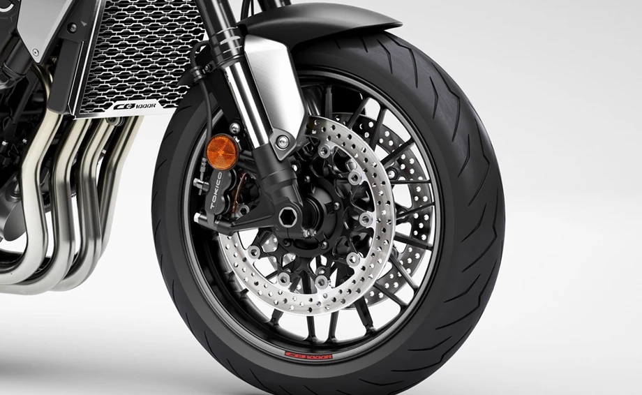 Honda Semmler - Honda CB1000R Modelljahr 2023 Bild 23: Honda Semmler - Honda CB1000R Modelljahr 2023