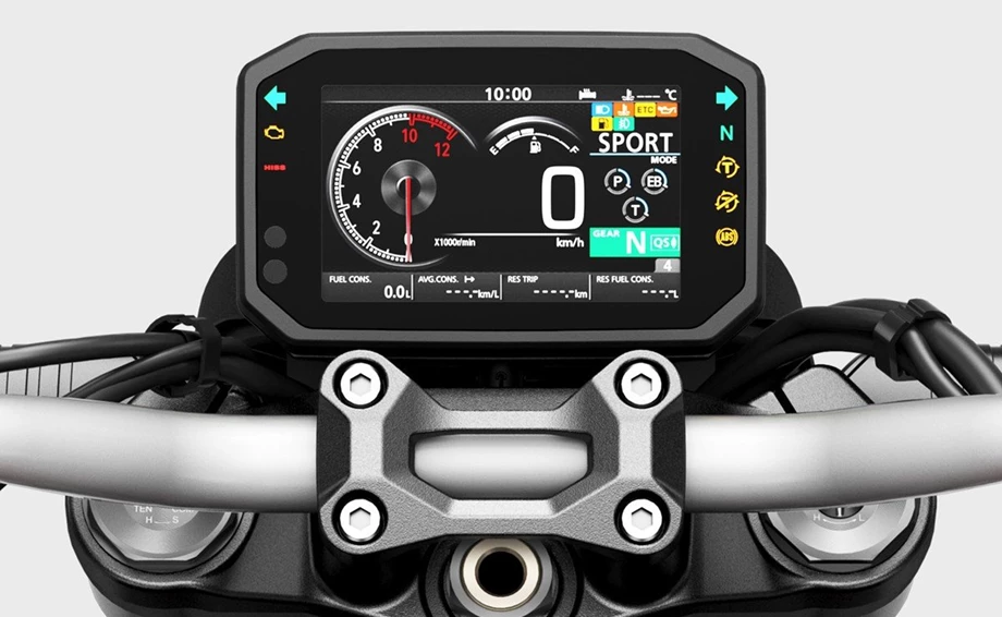 Honda Semmler - Honda CB1000R Modelljahr 2023 Bild 25: Honda Semmler - Honda CB1000R Modelljahr 2023