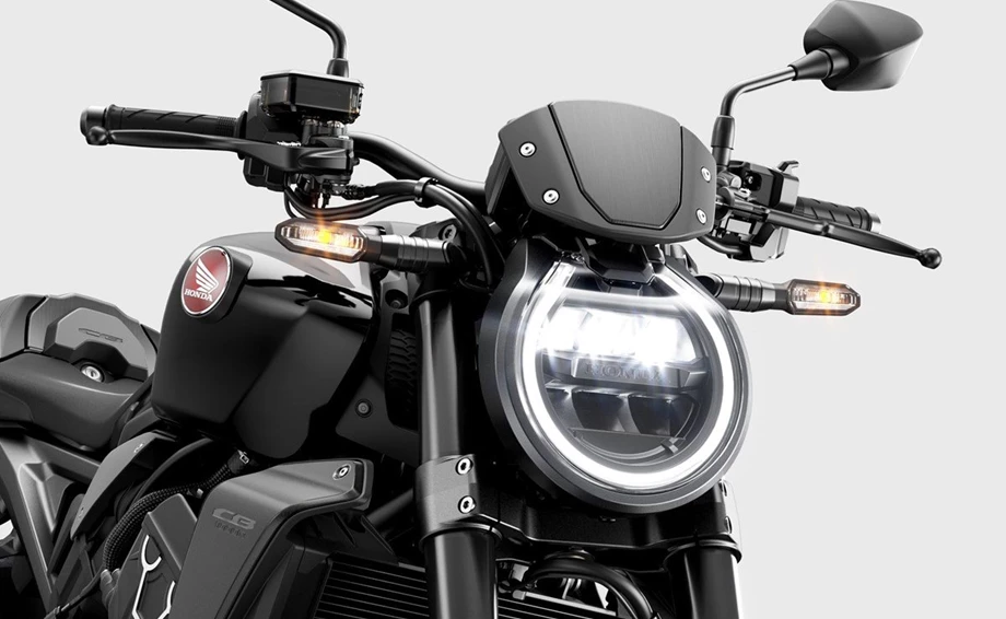 Honda Semmler - Honda CB1000R Modelljahr 2023 Bild 28: Honda Semmler - Honda CB1000R Modelljahr 2023