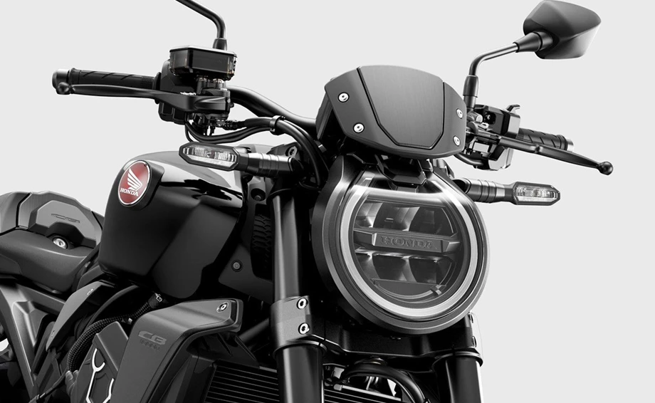 Honda Semmler - Honda CB1000R Modelljahr 2023 Bild 29: Honda Semmler - Honda CB1000R Modelljahr 2023