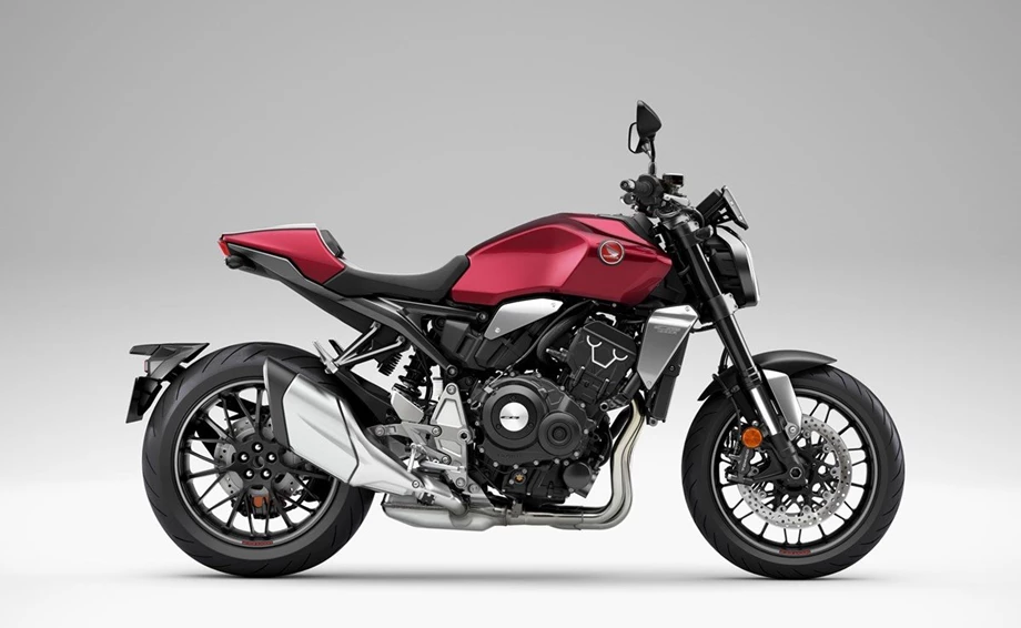 Honda Semmler - Honda CB1000R Modelljahr 2023 Bild 3: Honda Semmler - Honda CB1000R Modelljahr 2023