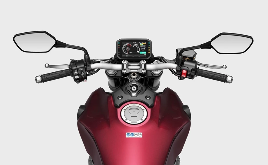 Honda Semmler - Honda CB1000R Modelljahr 2023 Bild 4: Honda Semmler - Honda CB1000R Modelljahr 2023