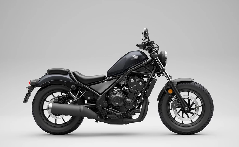 Honda Semmler - Honda CMX 500 Rebel 2023 Bild 11: Honda Semmler - Honda CMX 500 Rebel 2023