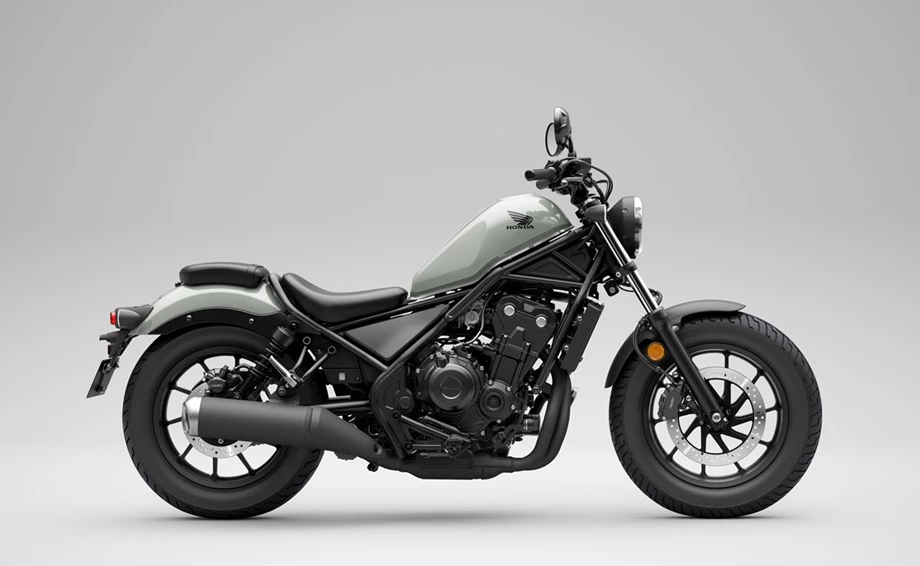 Honda Semmler - Honda CMX 500 Rebel 2023 Bild 2: Honda Semmler - Honda CMX 500 Rebel 2023