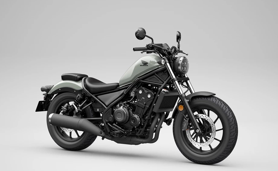 Honda Semmler - Honda CMX 500 Rebel 2023 Bild 6: Honda Semmler - Honda CMX 500 Rebel 2023