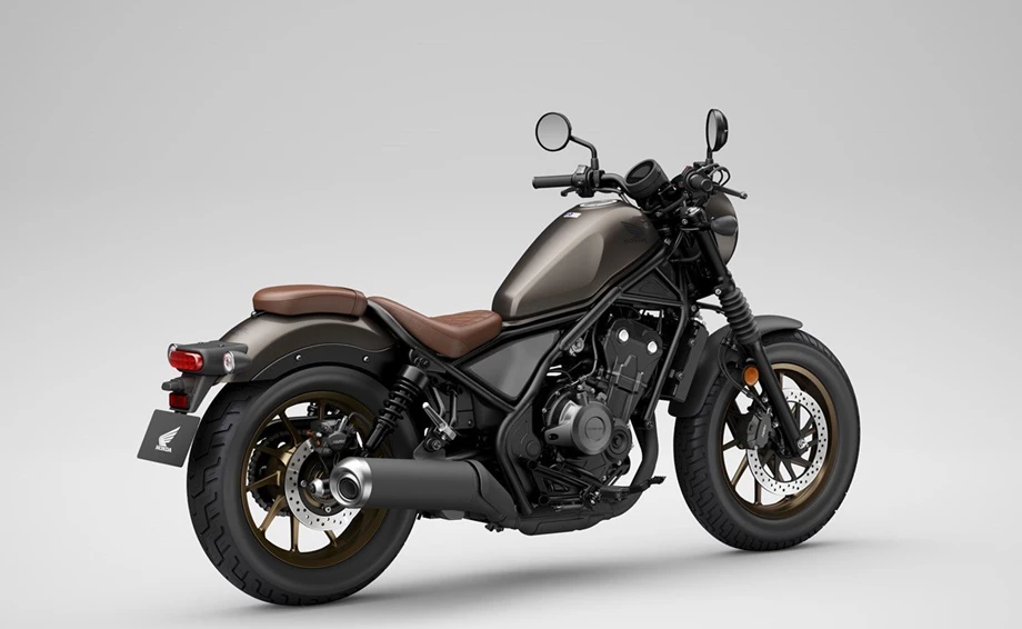 Honda Semmler - Honda CMX 500 Rebel 2023 Bild 7: Honda Semmler - Honda CMX 500 Rebel 2023