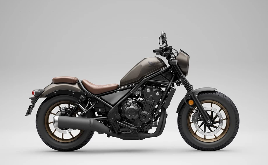 Honda Semmler - Honda CMX 500 Rebel 2023 Bild 8: Honda Semmler - Honda CMX 500 Rebel 2023