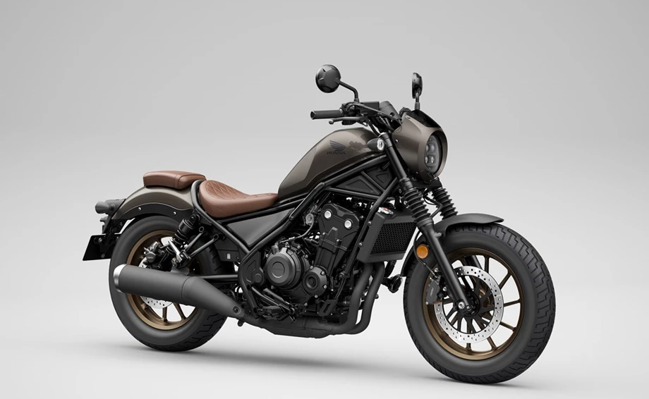 Honda Semmler - Honda CMX 500 Rebel 2023 Bild 9: Honda Semmler - Honda CMX 500 Rebel 2023