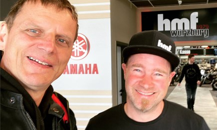 hmf After-Work-Ride am 19.10.2022