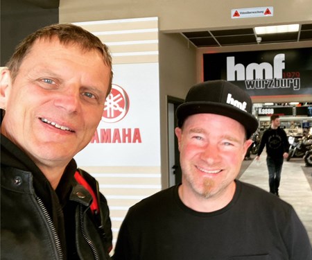 hmf After-Work-Ride am 19.10.2022