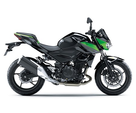 Kawasaki Z400 2023