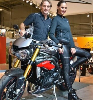 EICMA 2015 MILANO - Bild 1