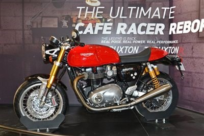 EICMA 2015 MILANO - Bild 4