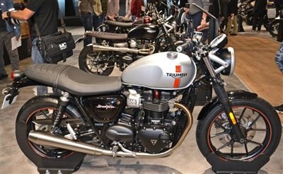 EICMA 2015 MILANO - Bild 6