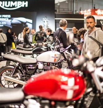 EICMA 2015 MILANO - Bild 7