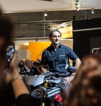 EICMA 2015 MILANO - Bild 8