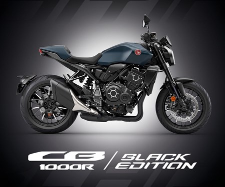 2023: Honda CB1000R, Rebel 500 und Monkey