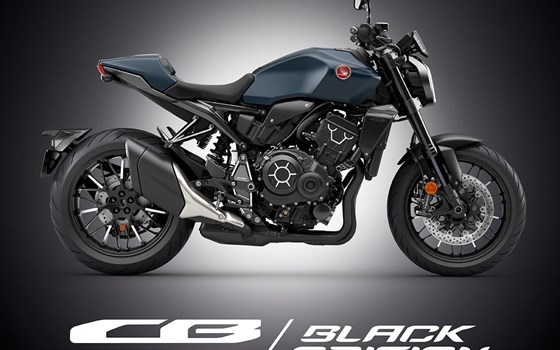 2023: Honda CB1000R, Rebel 500 und Monkey - Bild 1 2023: Honda CB1000R, Rebel 500 und Monkey - Bild 1