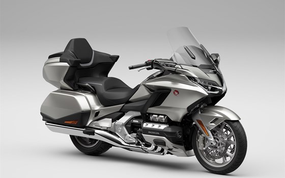 2023 Honda Gold Wing Update - Bild 2 2023 Honda Gold Wing Update - Bild 2