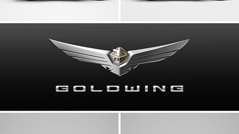 Honda Semmler - Honda Gold Wing Modell 2023