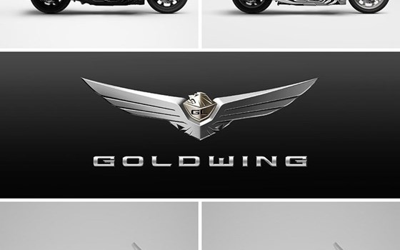 Honda Semmler - Honda Gold Wing Modell 2023 - Bild 1