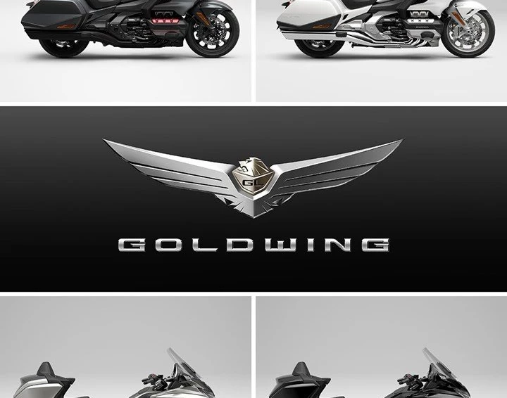 Honda Semmler - Honda Gold Wing Modell 2023 Bild 1: Honda Semmler - Honda Gold Wing Modell 2023