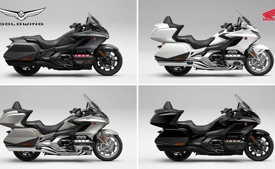 Honda Semmler - Honda Gold Wing Modell 2023 Bild 2: Honda Semmler - Honda Gold Wing Modell 2023