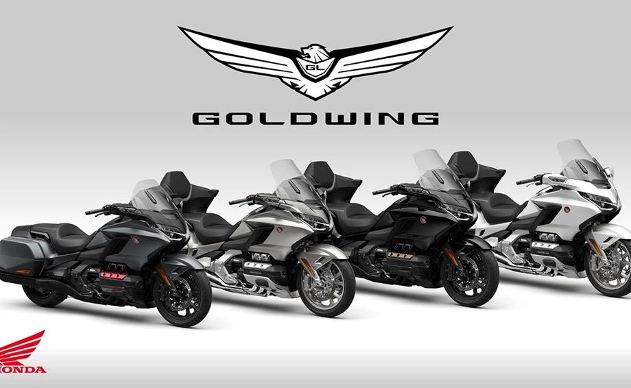 Honda Semmler - Honda Gold Wing Modell 2023 Bild 3: Honda Semmler - Honda Gold Wing Modell 2023