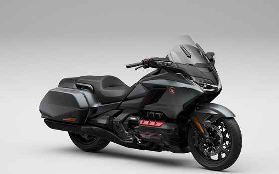 Honda Semmler - Honda Gold Wing Modell 2023 - Bild 4