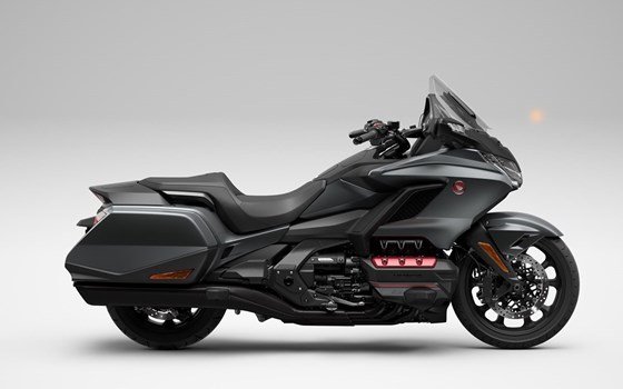 Honda Semmler - Honda Gold Wing Modell 2023 - Bild 5