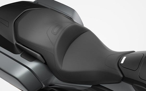 Honda Semmler - Honda Gold Wing Modell 2023 - Bild 6