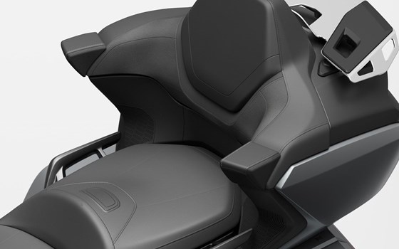 Honda Semmler - Honda Gold Wing Modell 2023 - Bild 7