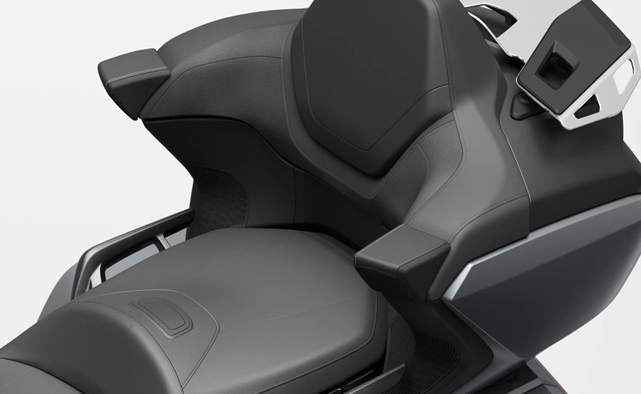 Honda Semmler - Honda Gold Wing Modell 2023 Bild 7: Honda Semmler - Honda Gold Wing Modell 2023