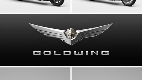 Honda Semmler - Honda Gold Wing Tour Modell 2023