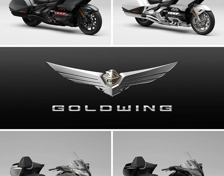 Honda Semmler - Honda Gold Wing Tour Modell 2023 Bild 1: Honda Semmler - Honda Gold Wing Tour Modell 2023
