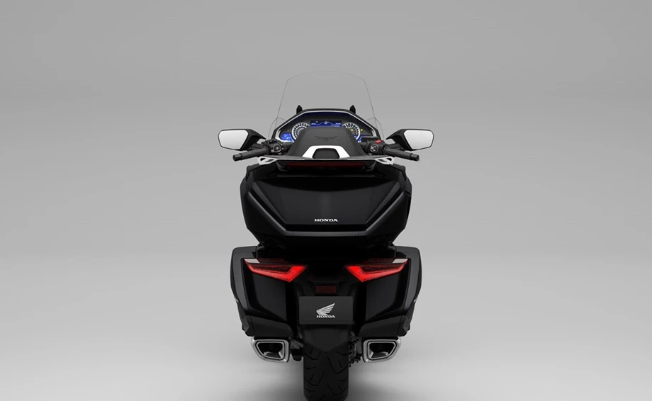 Honda Semmler - Honda Gold Wing Tour Modell 2023 Bild 14: Honda Semmler - Honda Gold Wing Tour Modell 2023