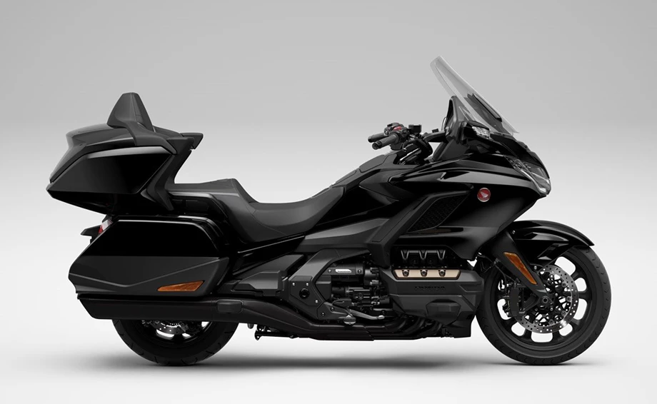 Honda Semmler - Honda Gold Wing Tour Modell 2023 Bild 18: Honda Semmler - Honda Gold Wing Tour Modell 2023