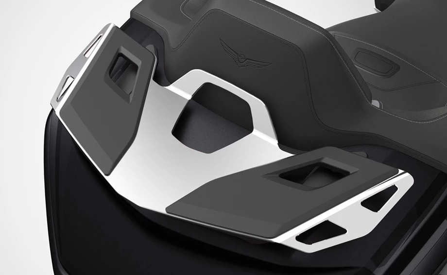 Honda Semmler - Honda Gold Wing Tour Modell 2023 Bild 21: Honda Semmler - Honda Gold Wing Tour Modell 2023