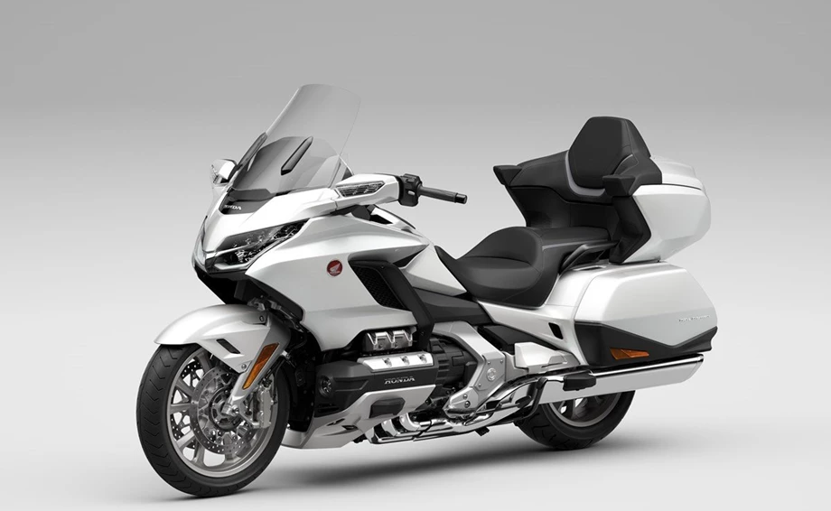 Honda Semmler - Honda Gold Wing Tour Modell 2023 Bild 26: Honda Semmler - Honda Gold Wing Tour Modell 2023
