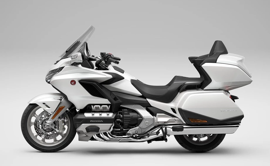 Honda Semmler - Honda Gold Wing Tour Modell 2023 Bild 27: Honda Semmler - Honda Gold Wing Tour Modell 2023