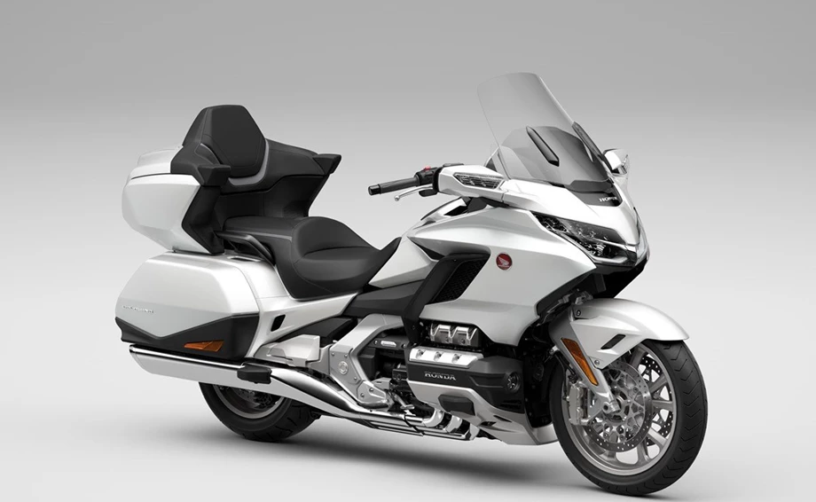 Honda Semmler - Honda Gold Wing Tour Modell 2023 Bild 28: Honda Semmler - Honda Gold Wing Tour Modell 2023